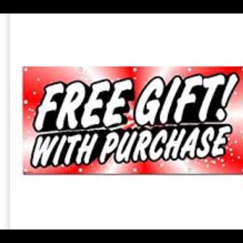 Free gift 🎁